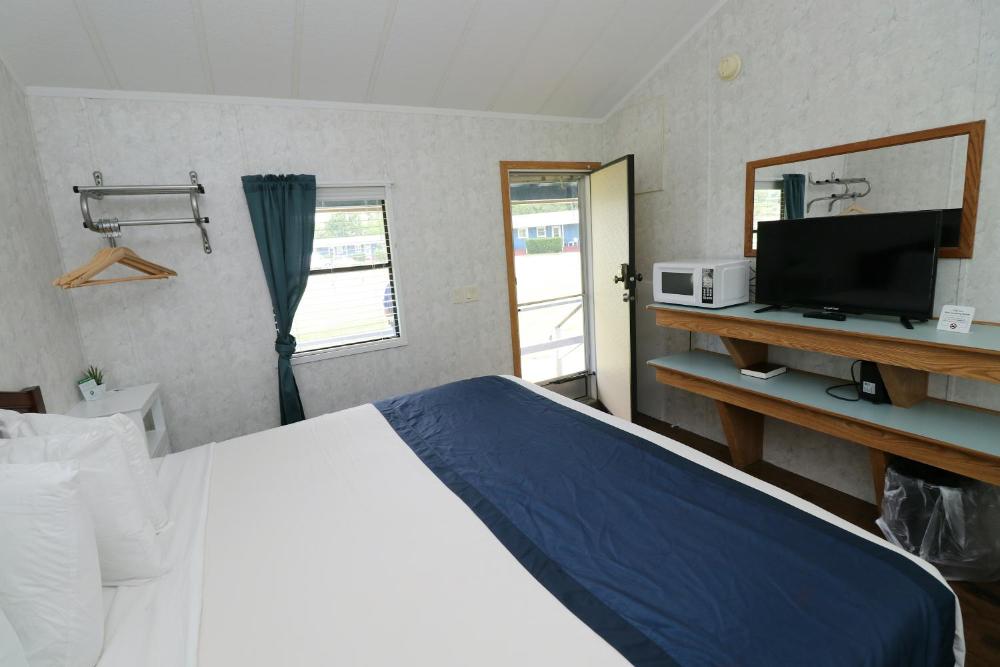 King Room interior